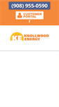 Mobile Screenshot of knollwoodenergy.com